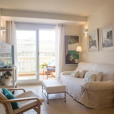 Sun Jose - Duplex, Playa Del Arenal Jávea Exterior foto
