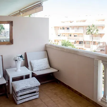 Sun Jose - Duplex, Playa Del Arenal Jávea Exterior foto