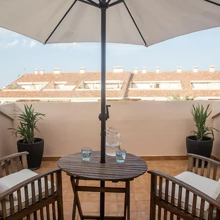 Sun Jose - Duplex, Playa Del Arenal Jávea Exterior foto