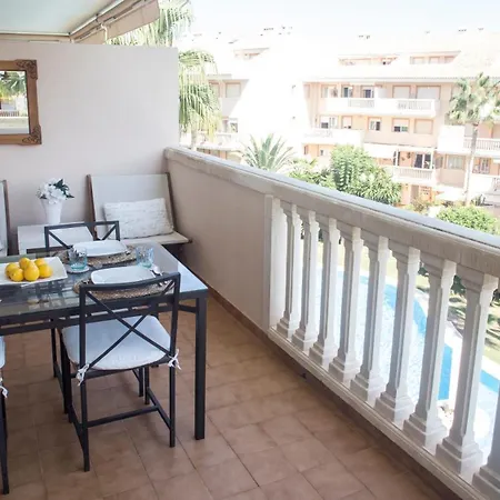 Sun Jose - Duplex, Playa Del Arenal Jávea Exterior foto