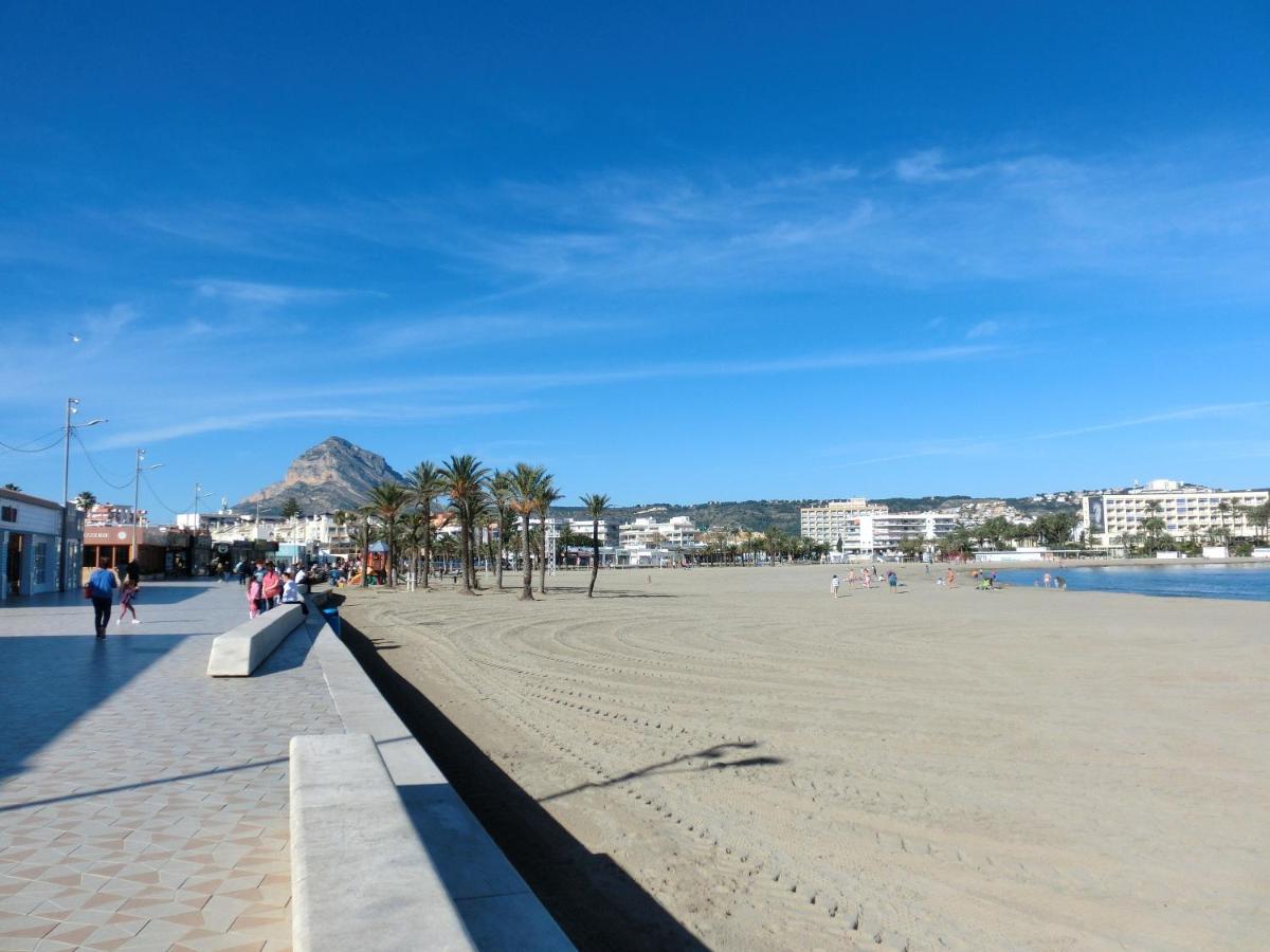 Sun Jose - Duplex, Playa Del Arenal Javea