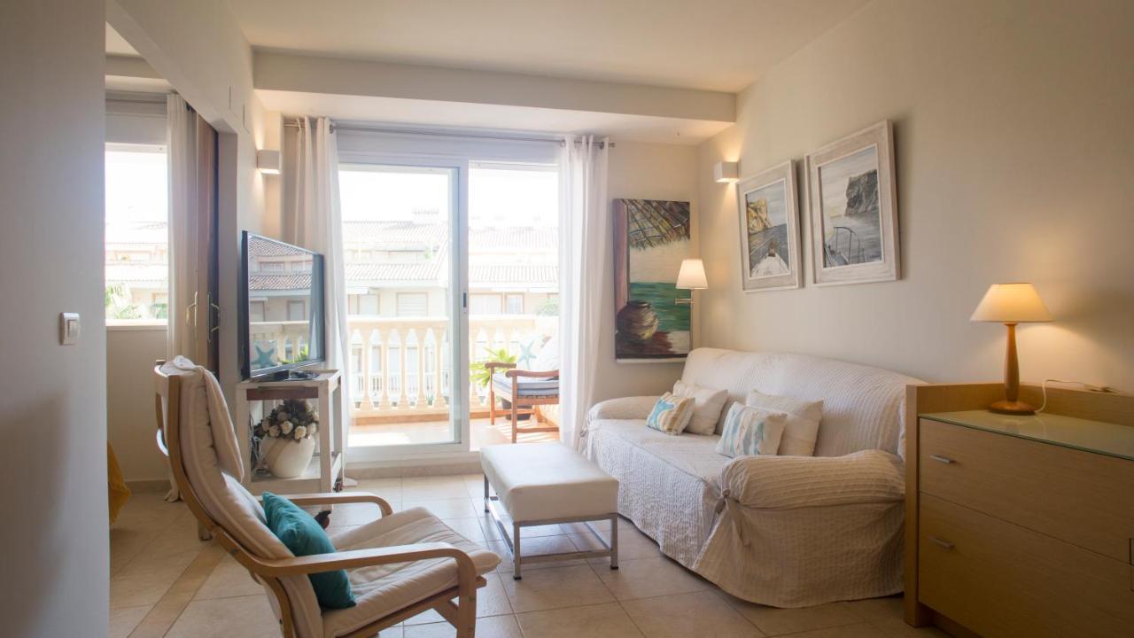Sun Jose - Duplex, Playa Del Arenal * Javea
