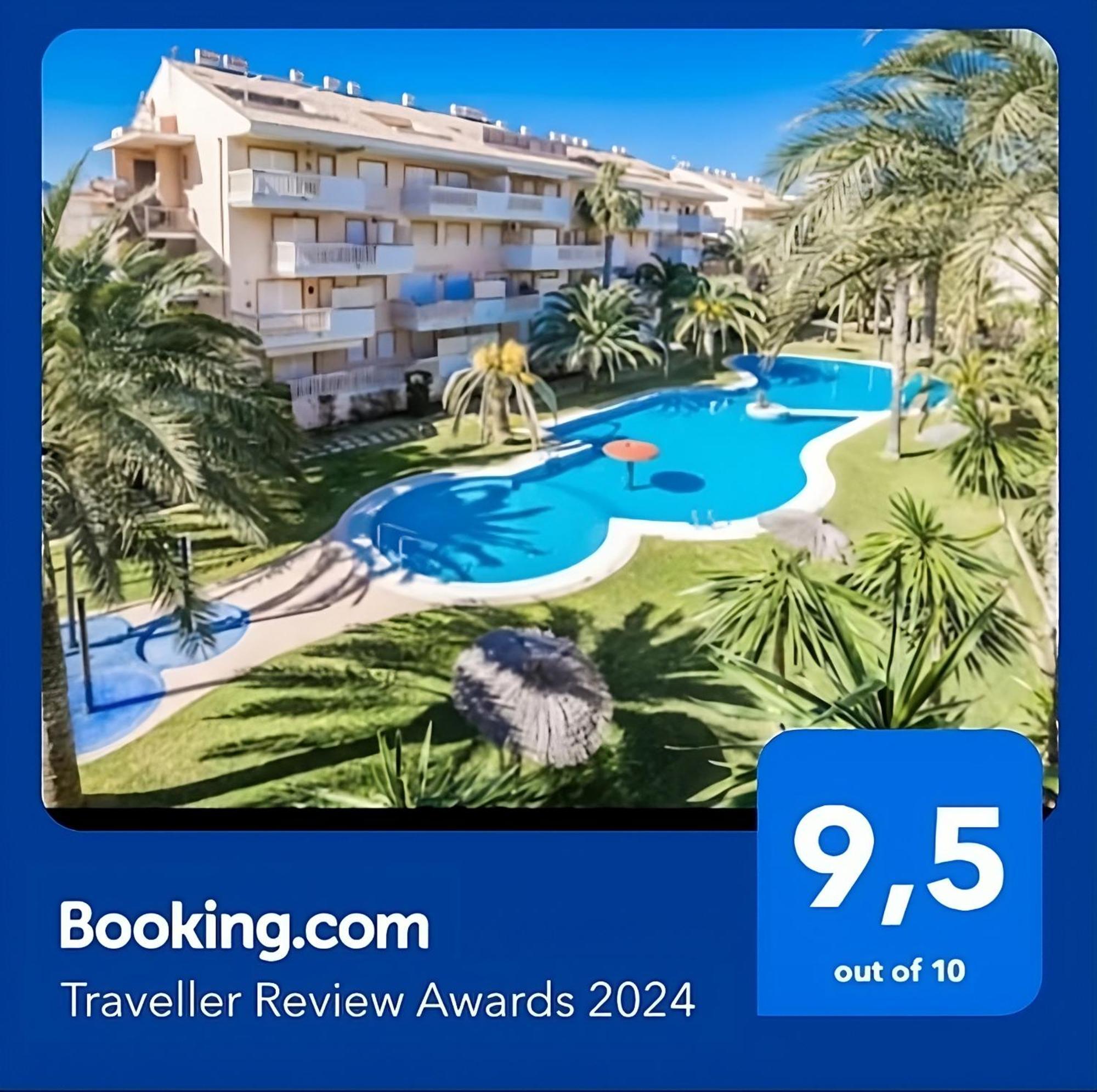 Sun Jose - Duplex, Playa Del Arenal * Jávea