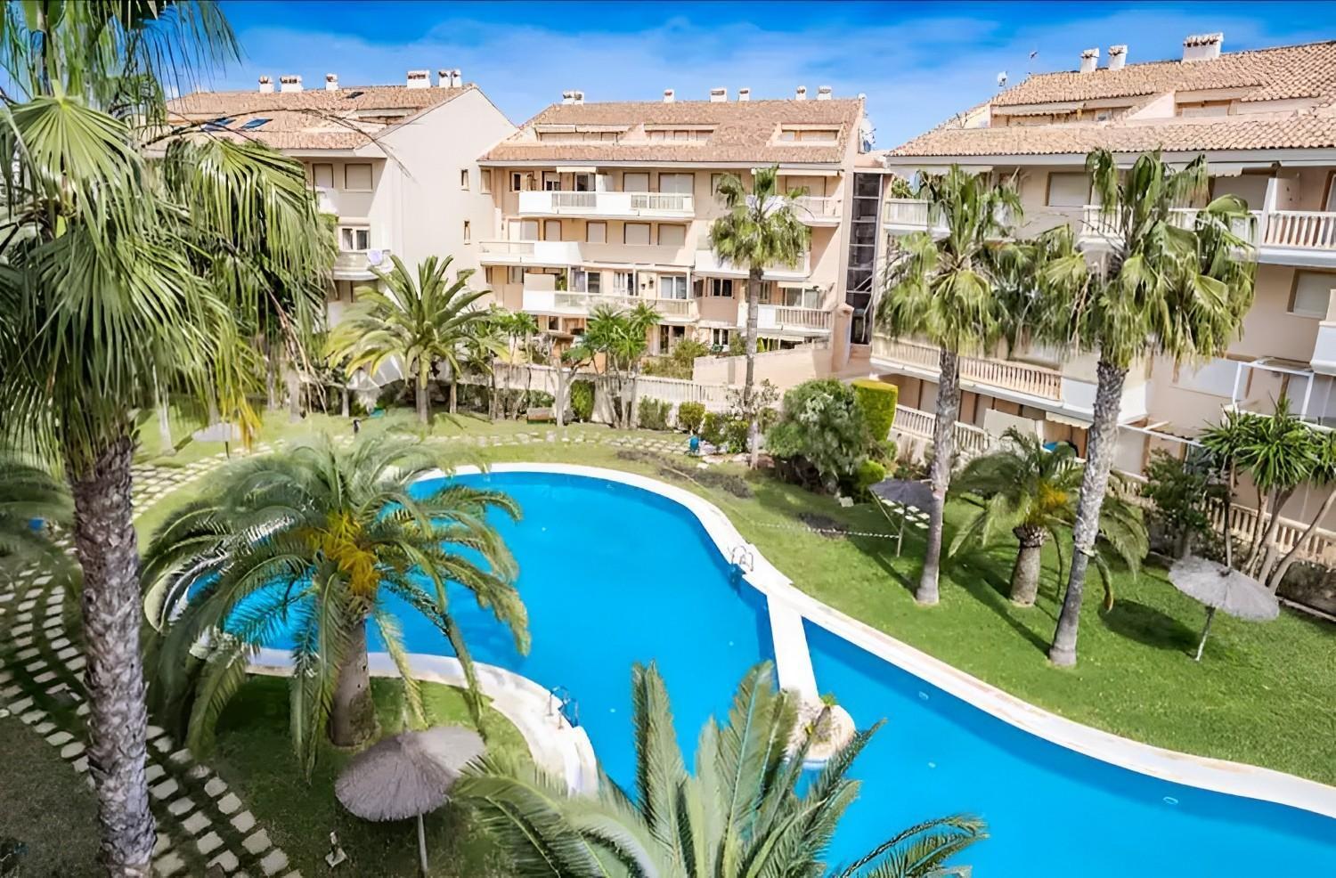 Appartement Sun Jose - Duplex, Playa Del Arenal Jávea
