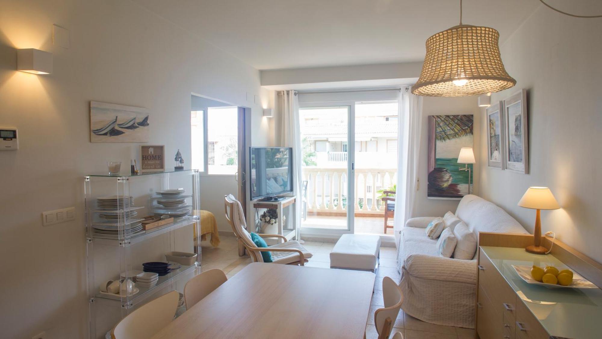 Sun Jose - Duplex, Playa Del Arenal Apartment *