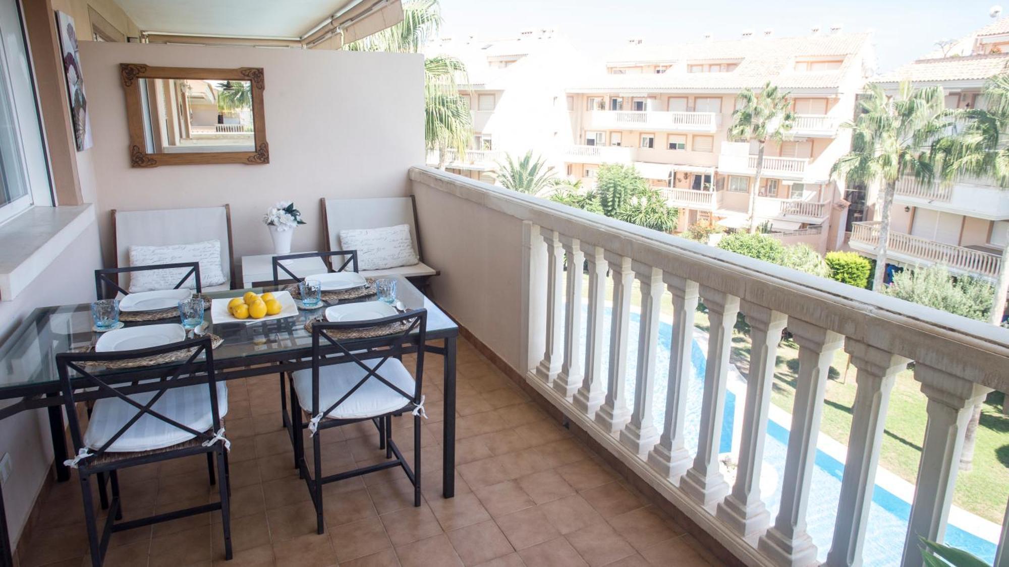 Sun Jose - Duplex, Playa Del Arenal *
