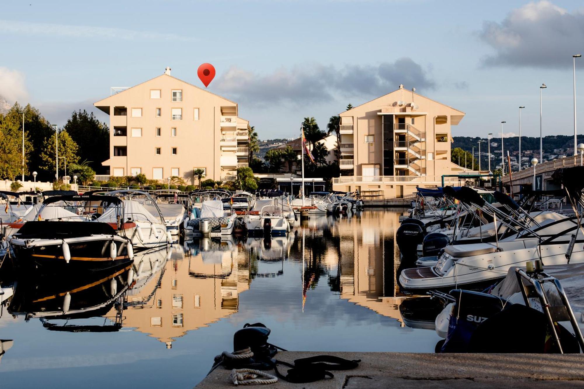 Apartment Sun Jose - Duplex, Playa Del Arenal Javea