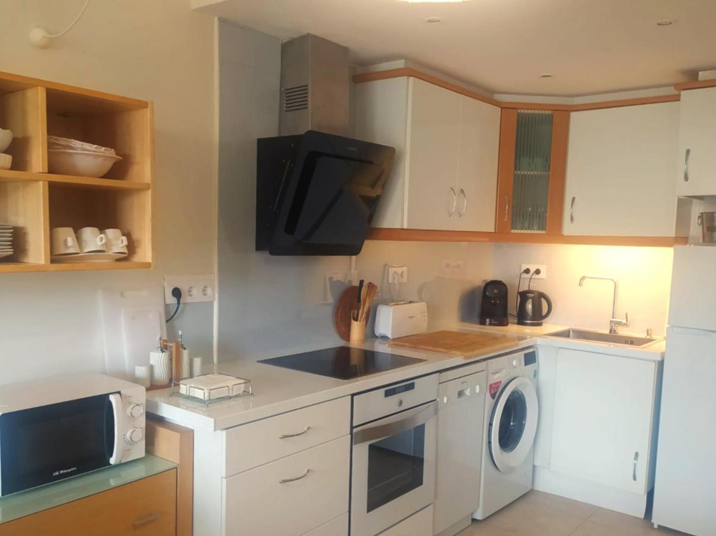 Sun Jose - Duplex, Playa Del Arenal Appartement Jávea